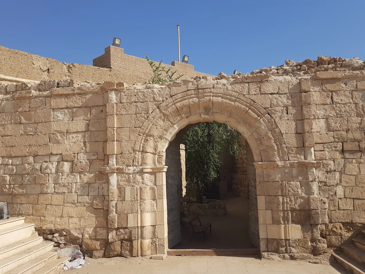 Quseir Castle in El Quseir | Ask Anything