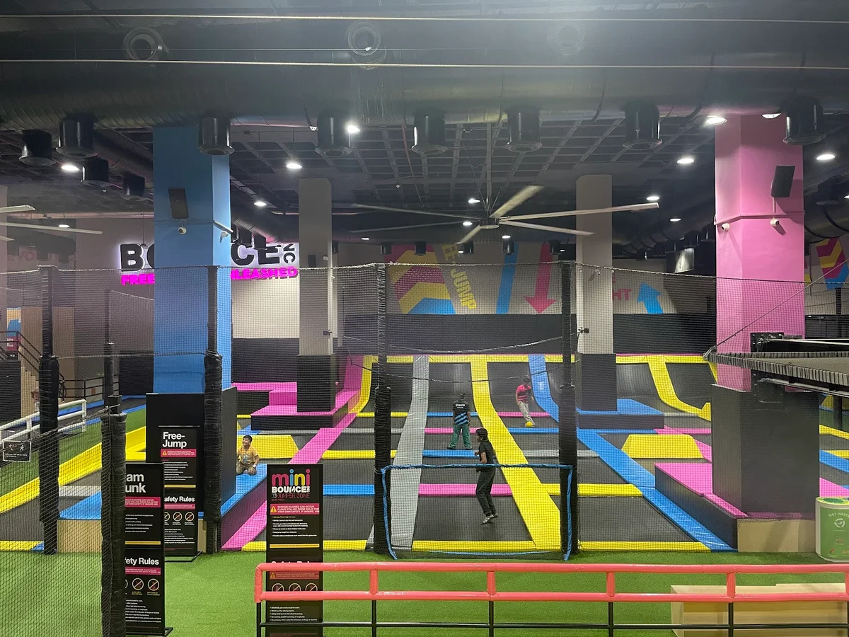 BOUNCE Inc Bengaluru in Bengaluru - Ask AI | mindtrip