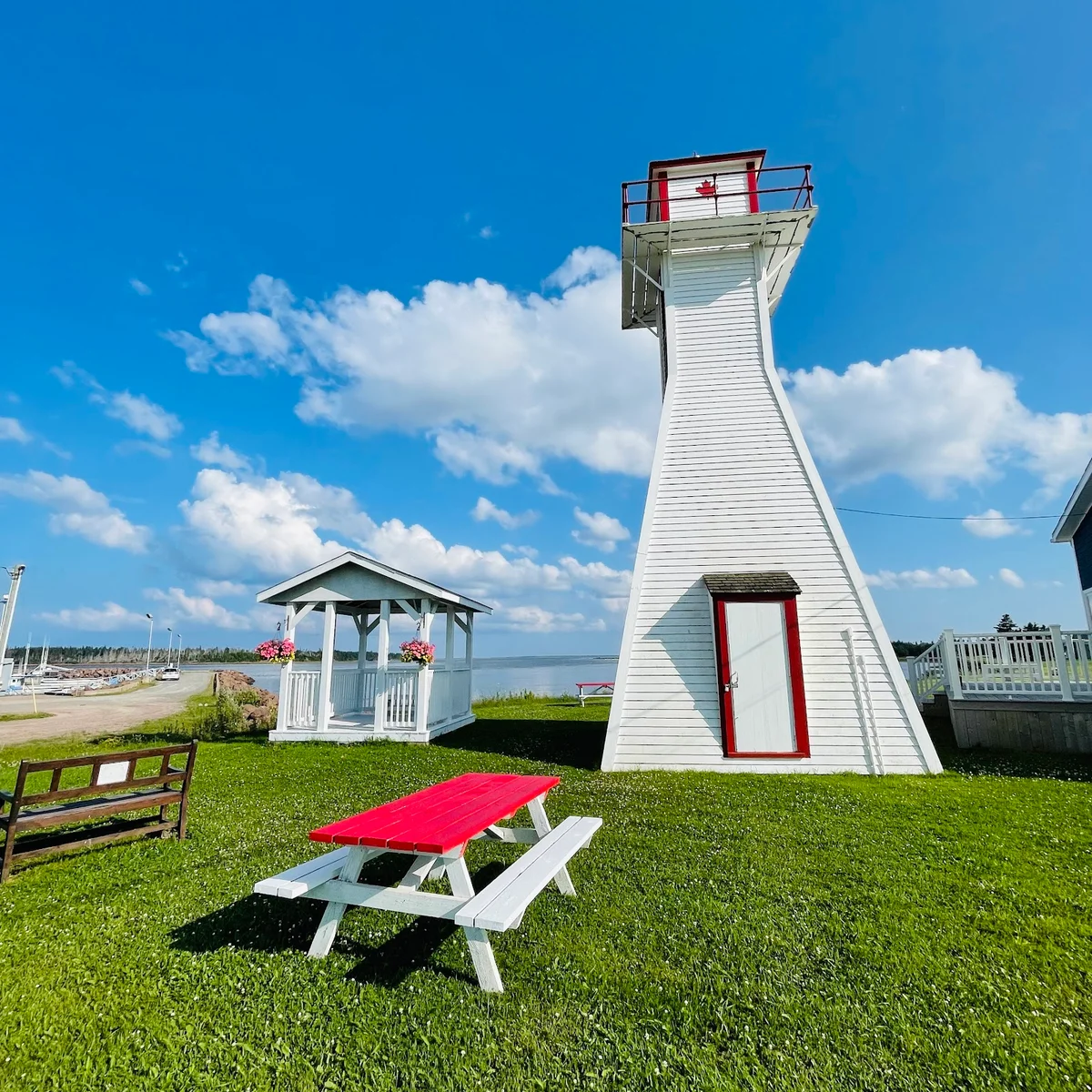 Northport Range Rear Lighthouse - Ask AI | mindtrip