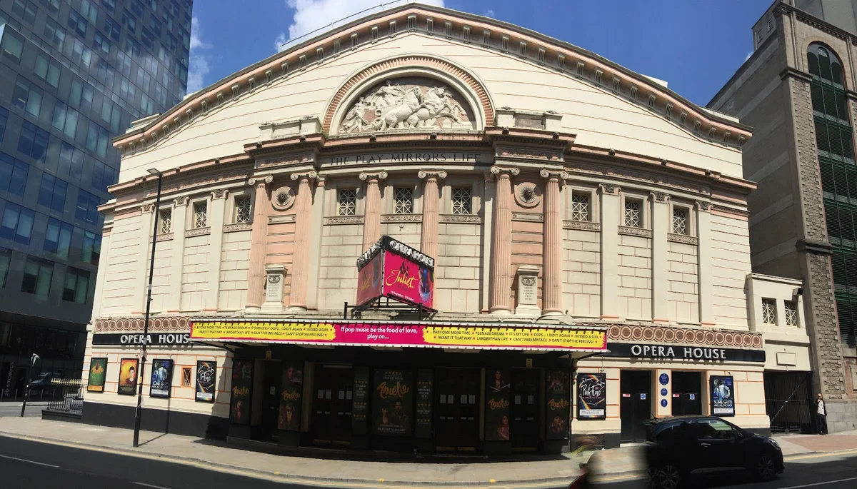 Opera House Manchester | What to Know Before You Go