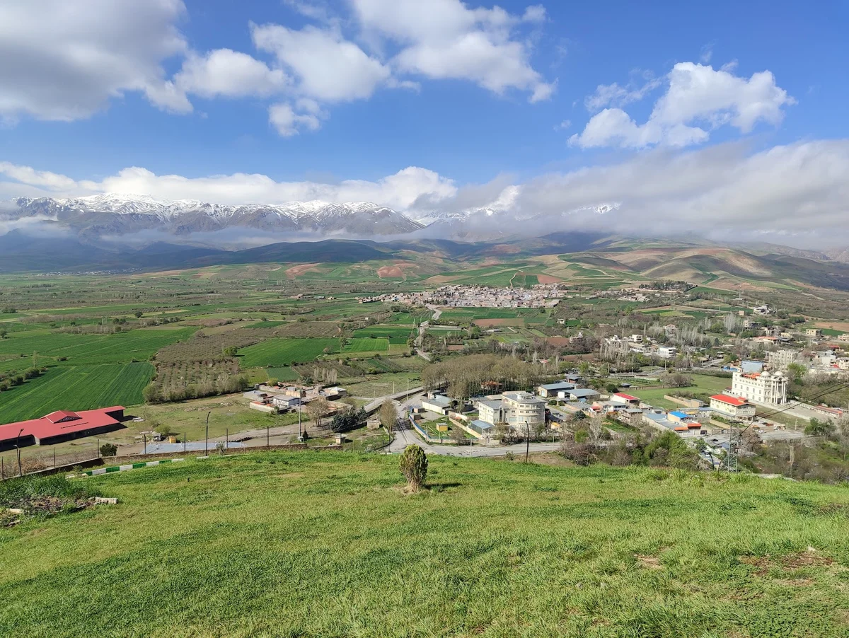 Fadak Park in Borujerd | What to Know Before You Go