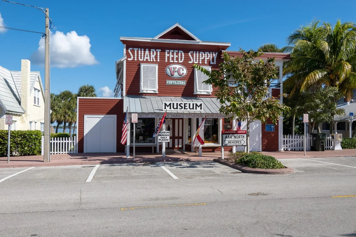 Stuart Heritage Museum in Stuart - Ask AI | mindtrip