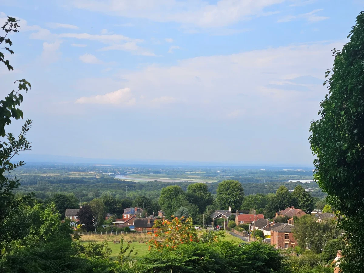 The Castle at Halton in Runcorn, England - Ask AI | mindtrip