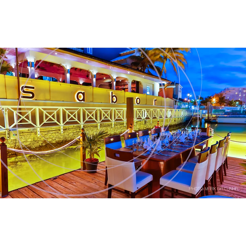 Sabor Restaurant & Bar | What to Know Before You Go