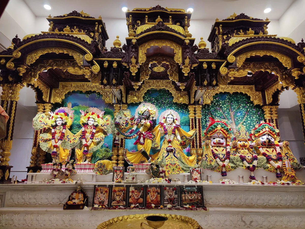 ISKCON Attapur in Hyderabad | What to Know Before You Go