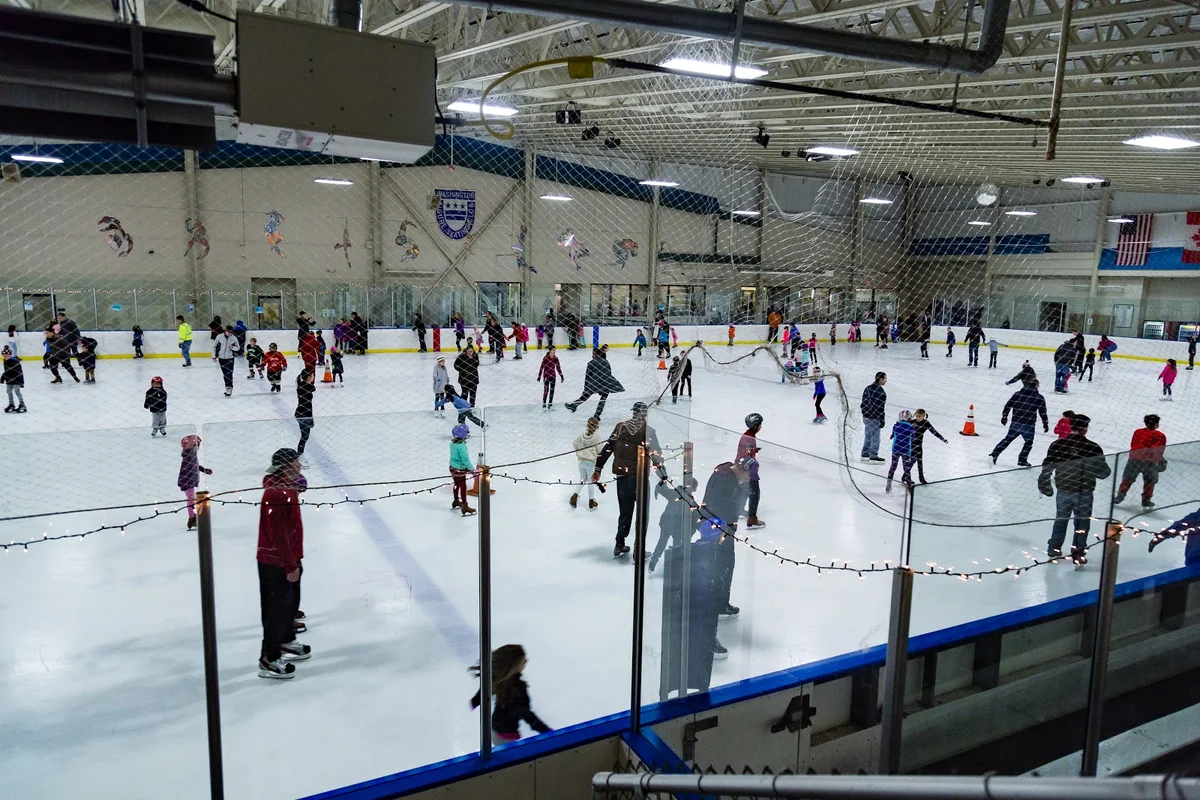 Cabin John Ice Rink in Rockville - Ask AI | mindtrip