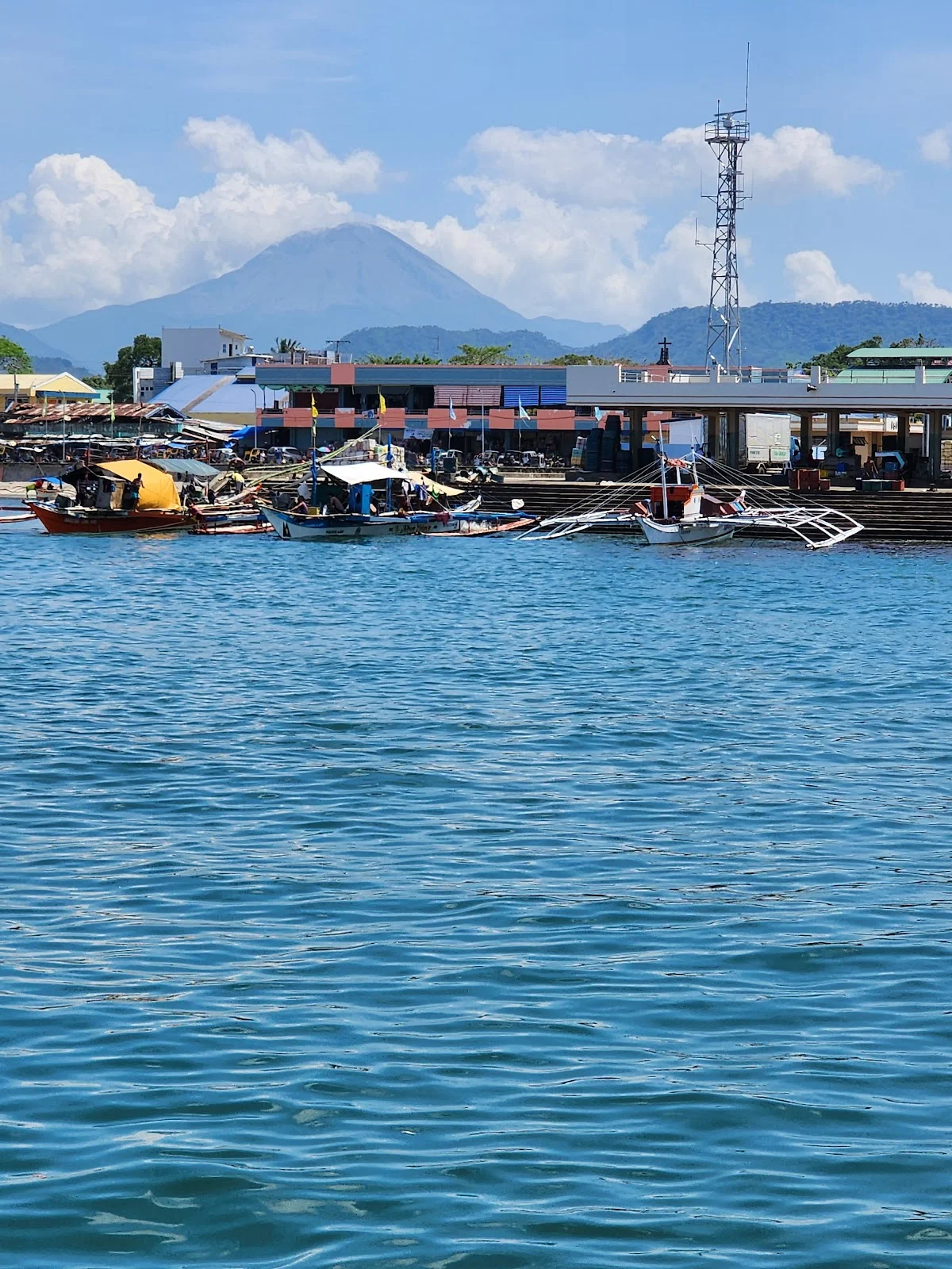 Bulan Fish Port in Sorsogon | What to Know Before You Go