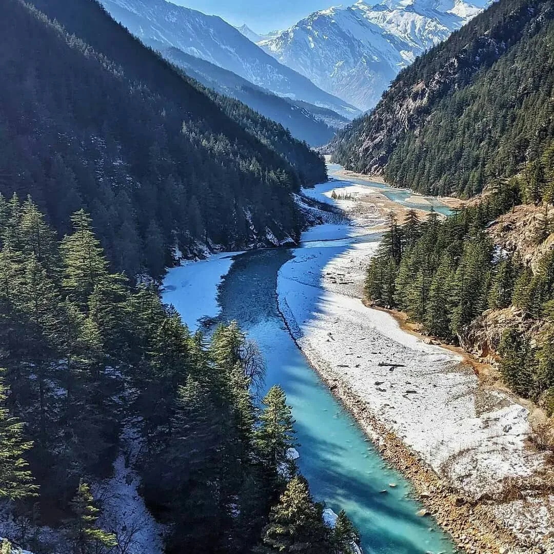 Harshil Valley in Harsil | What to Know Before You Go