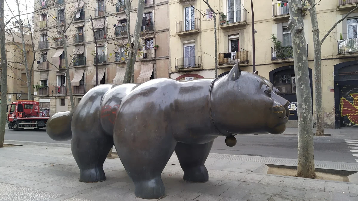 Rambla del Raval in Barcelona, Catalunya | Ask Anything