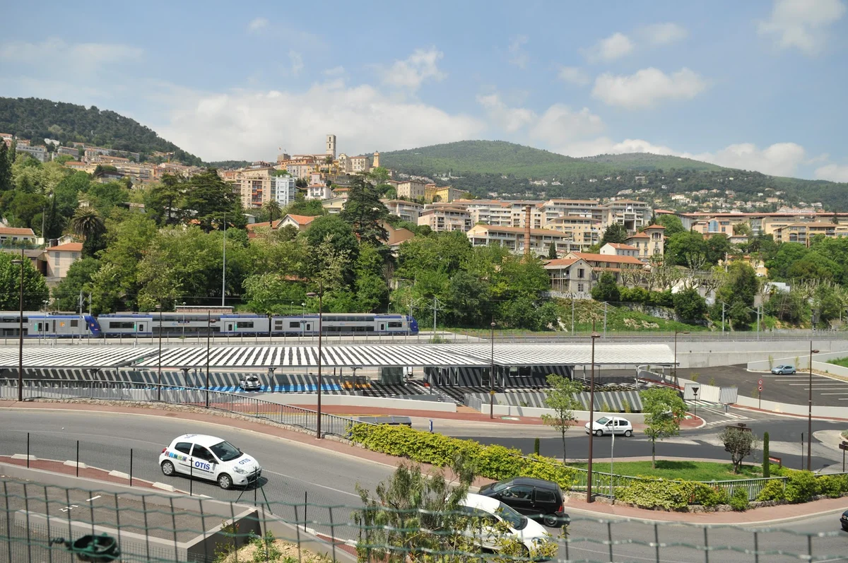 Prestinari Parking