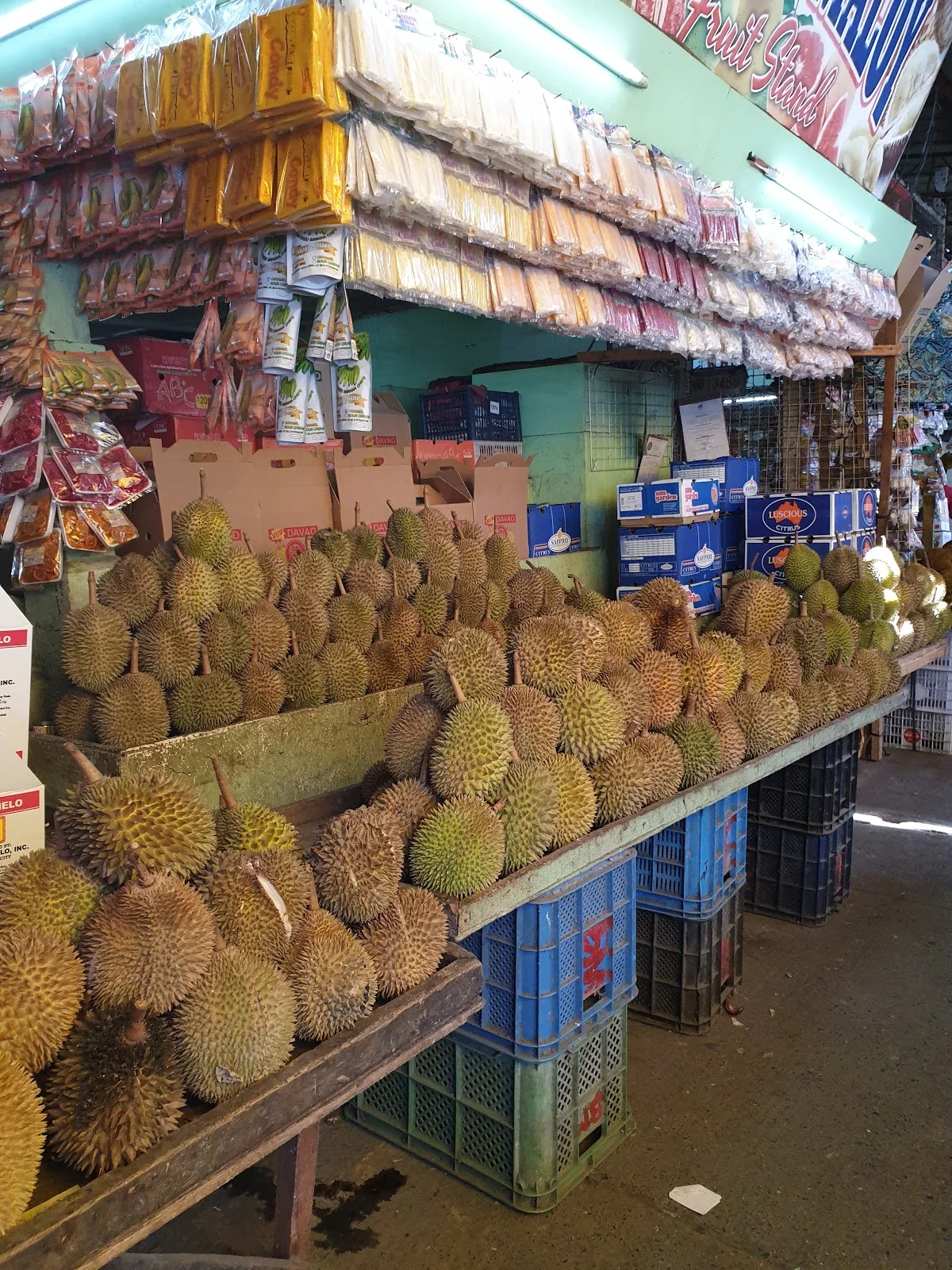 Bankerohan Public Market in Davao City - Ask AI | mindtrip
