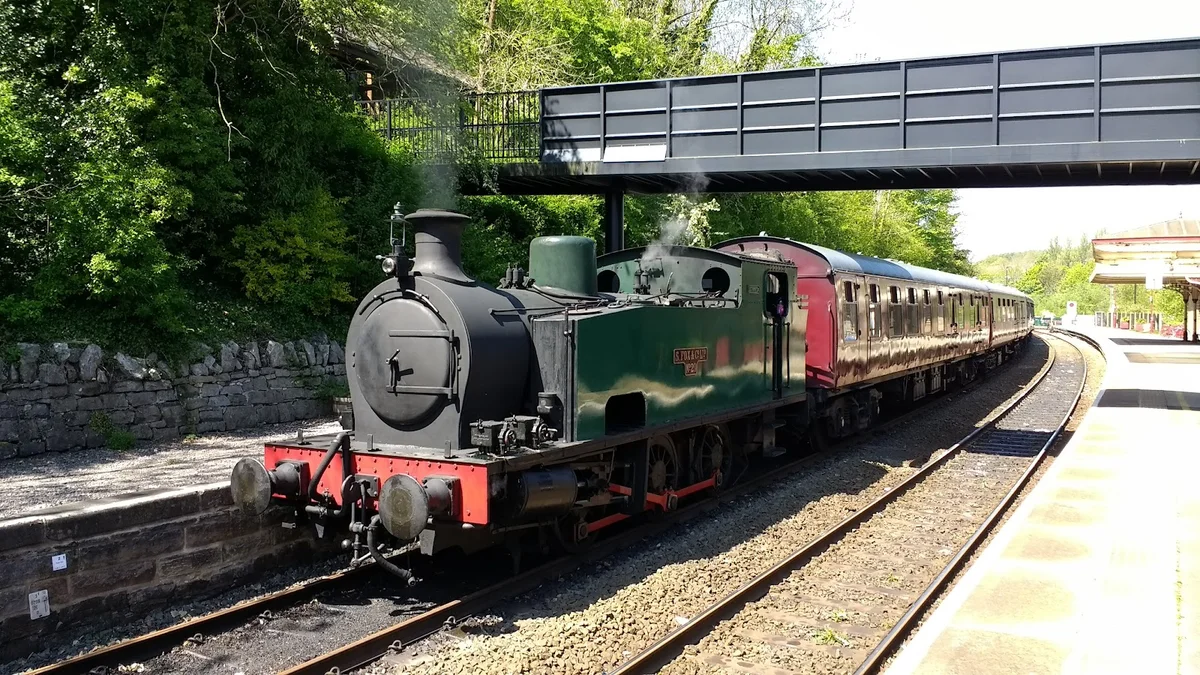 Peak Rail (Matlock Station) in Matlock - Ask AI | mindtrip