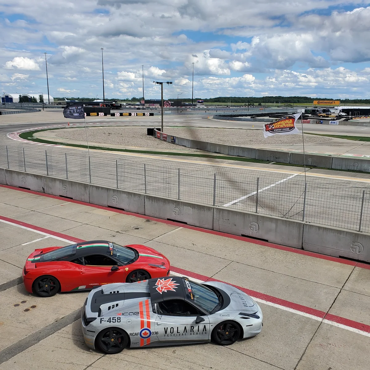 ICAR Mirabel - Motorsports Complex