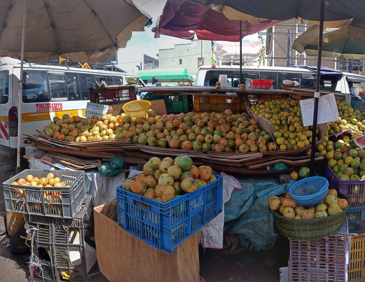 Eldoret Municipal Market in Eldoret - Ask AI | mindtrip