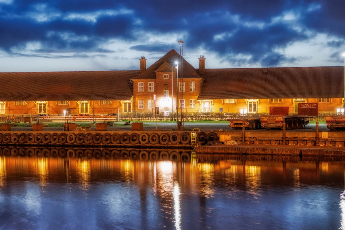 Godset in Kolding, Jutland - Ask AI | mindtrip