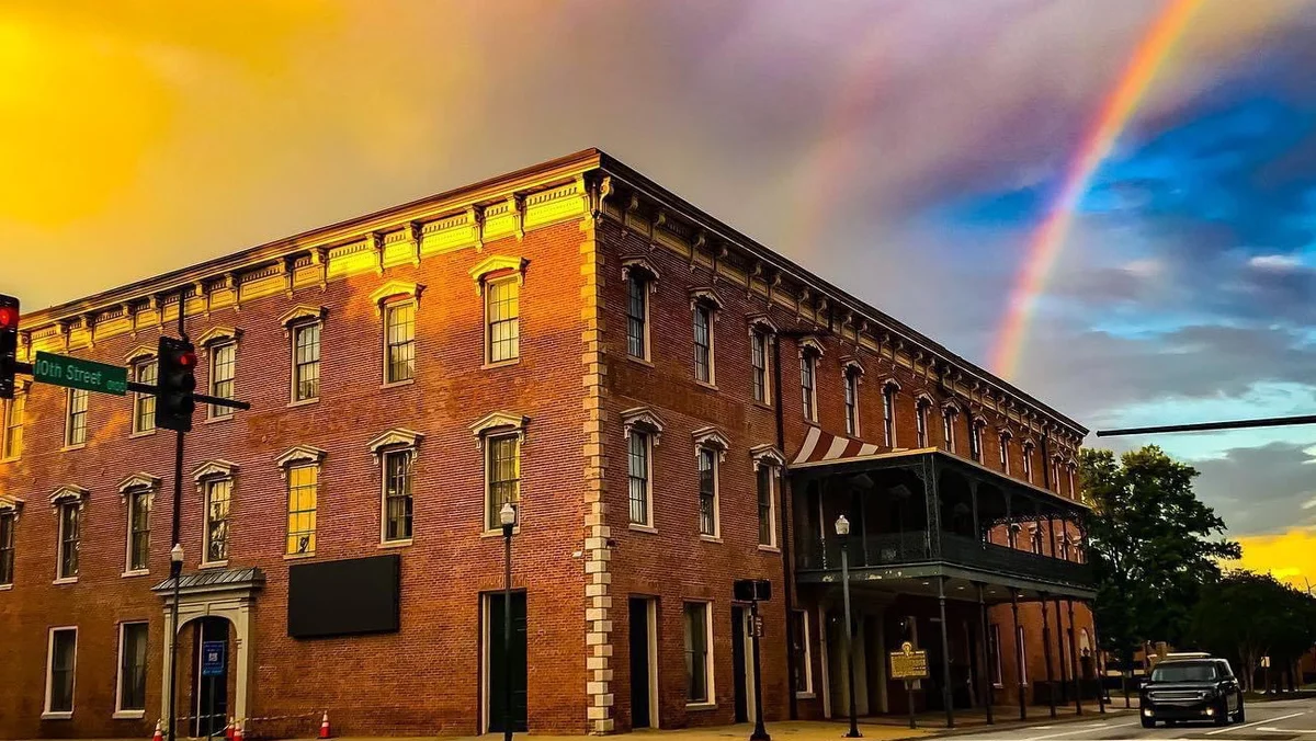 Springer Opera House in Columbus - Ask AI | mindtrip
