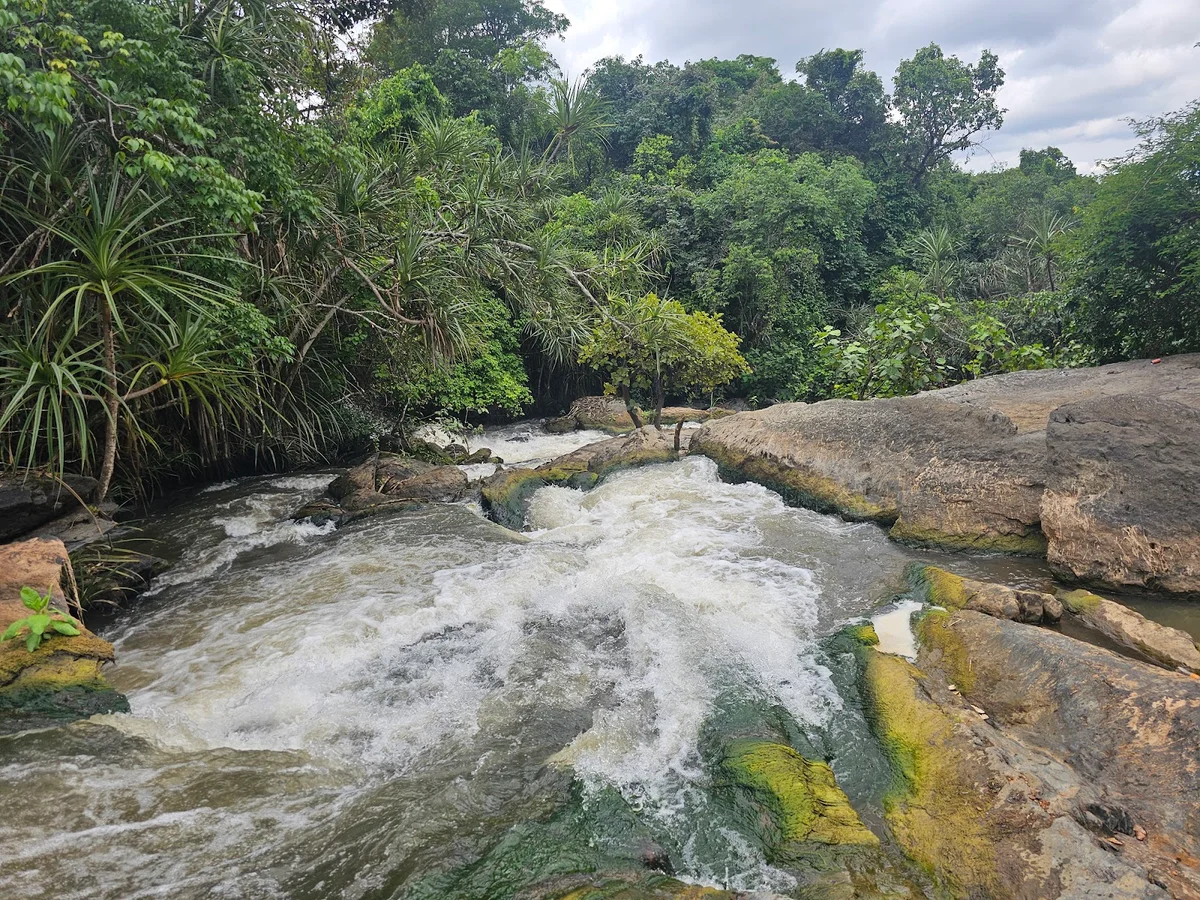 The waterfall in Lualaba | What to Know Before You Go