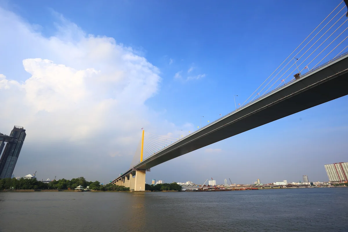 สะพานพระรามเก้า (Rama IX Bridge) - Ask AI | mindtrip