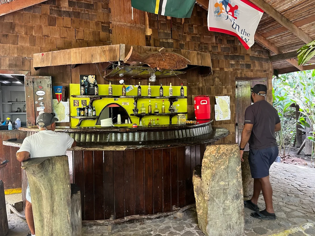 Bush Bar in Portsmouth - Ask AI | mindtrip