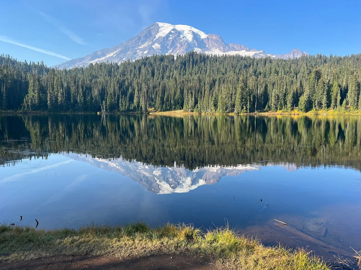Reflection Lakes in Paradise | What to Know Before You Go