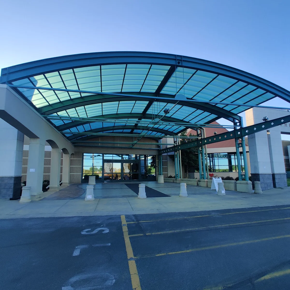 The Library Center in Springfield - Ask AI | mindtrip