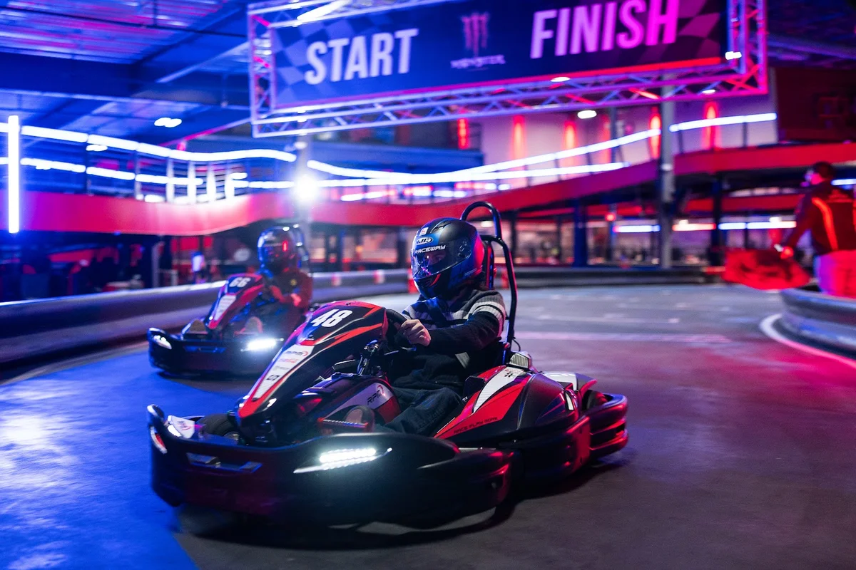 RPM Raceway | Race Play More in Farmingdale | Ask Anything