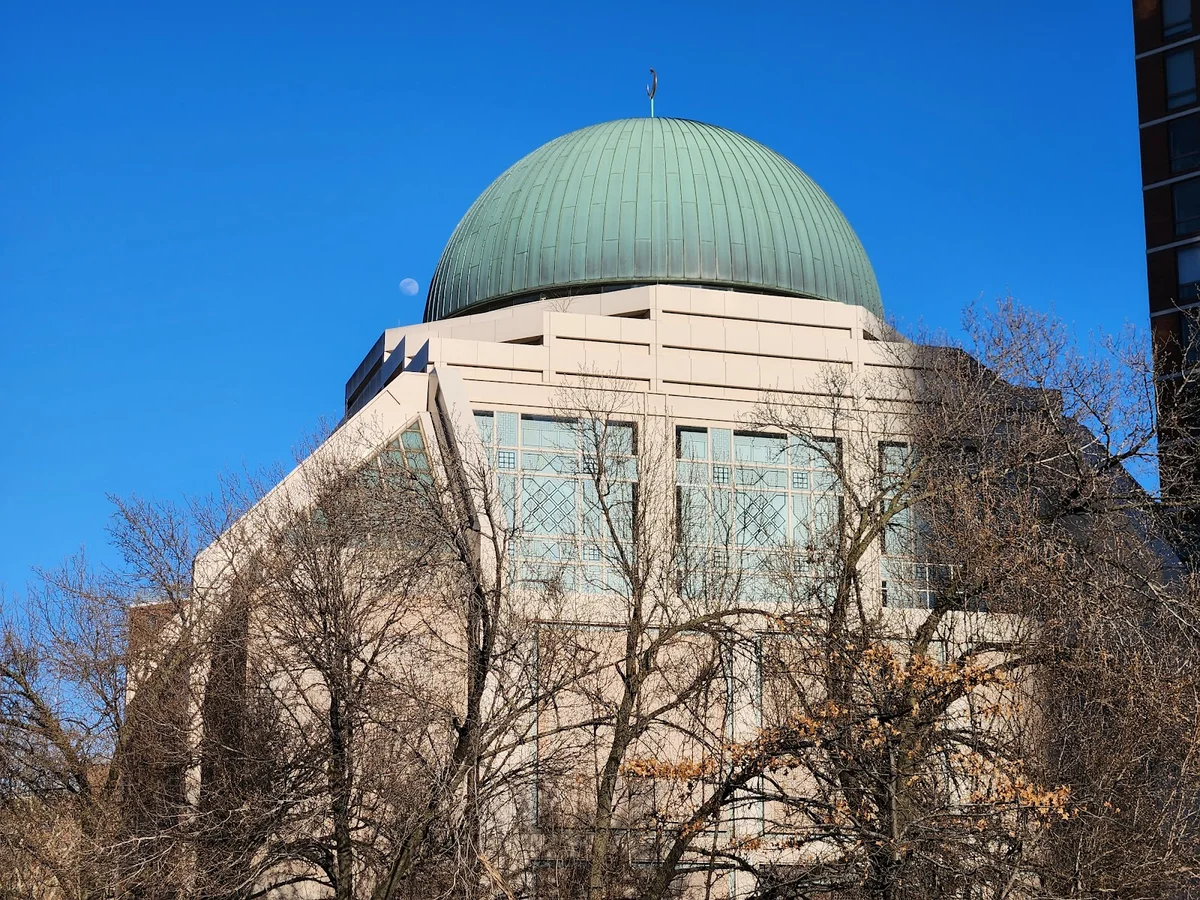 Islamic Cultural Center of New York (ICCNY)