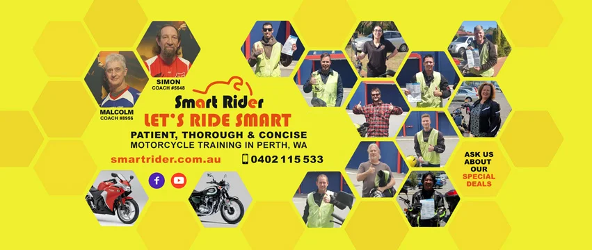 Smartrider Training Perth | What to Know Before You Go