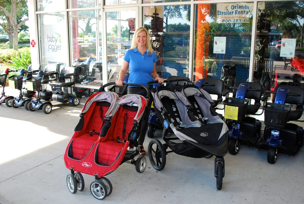 Orlando Stroller Rentals in Kissimmee | Ask Anything