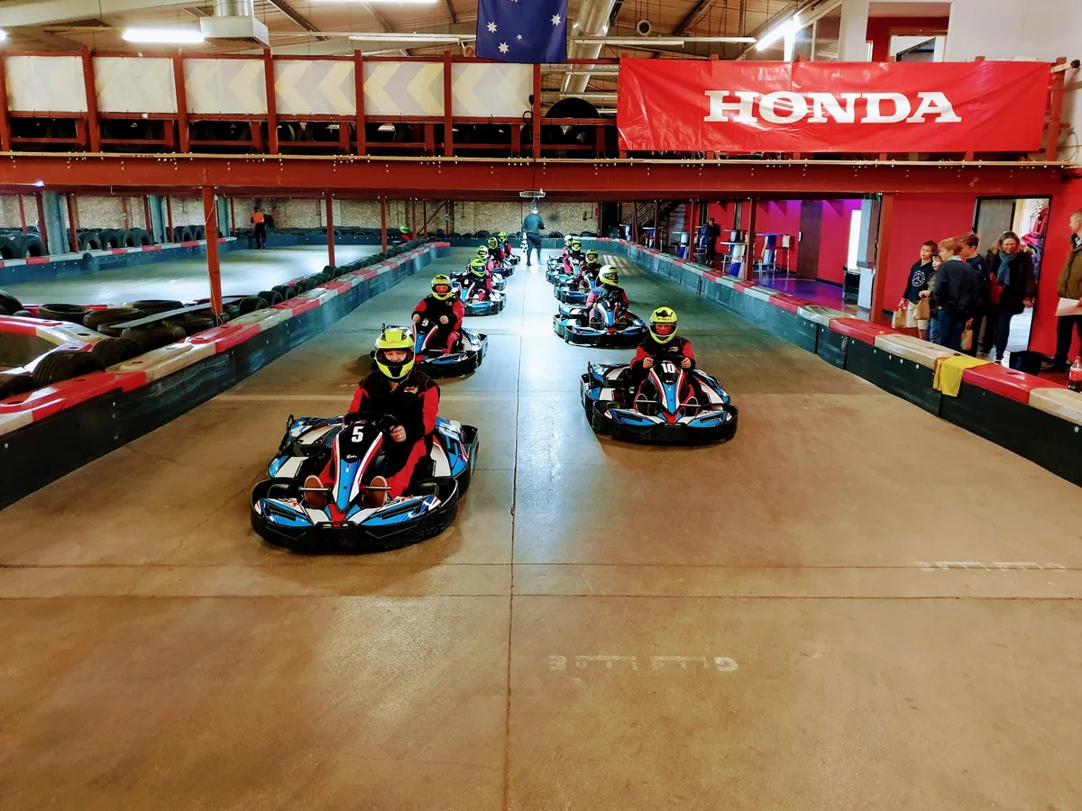 Gridline Racing in Lincoln, England - Ask AI | mindtrip