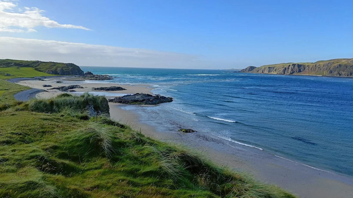Doagh Famine Village in County Donegal | Ask Anything