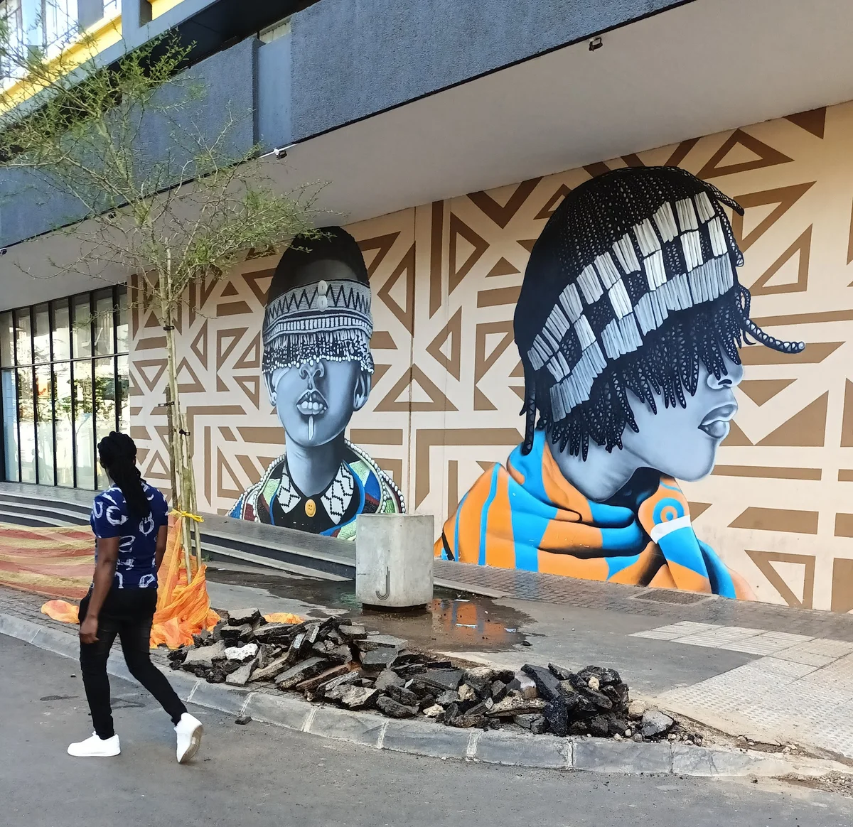 Maboneng in Johannesburg, Gauteng - Ask AI | mindtrip