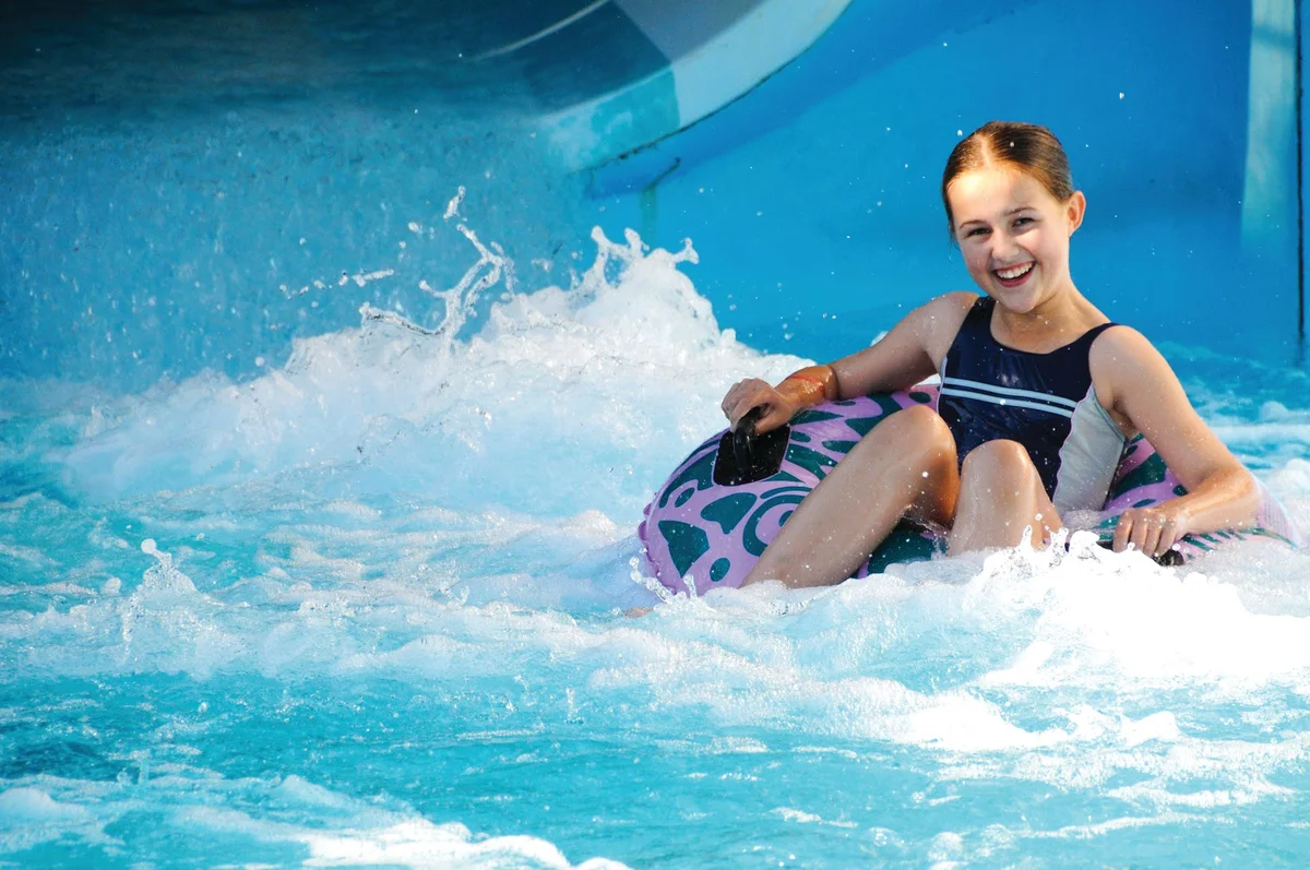 Splashdown Waterpark Poole in Poole - Ask AI | mindtrip
