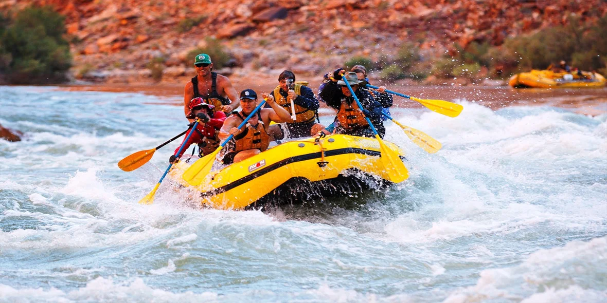 Rishikesh White River Rafting - Ask AI | mindtrip