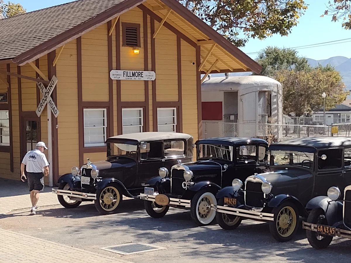Fillmore Historical Museum in Fillmore - Ask AI | mindtrip