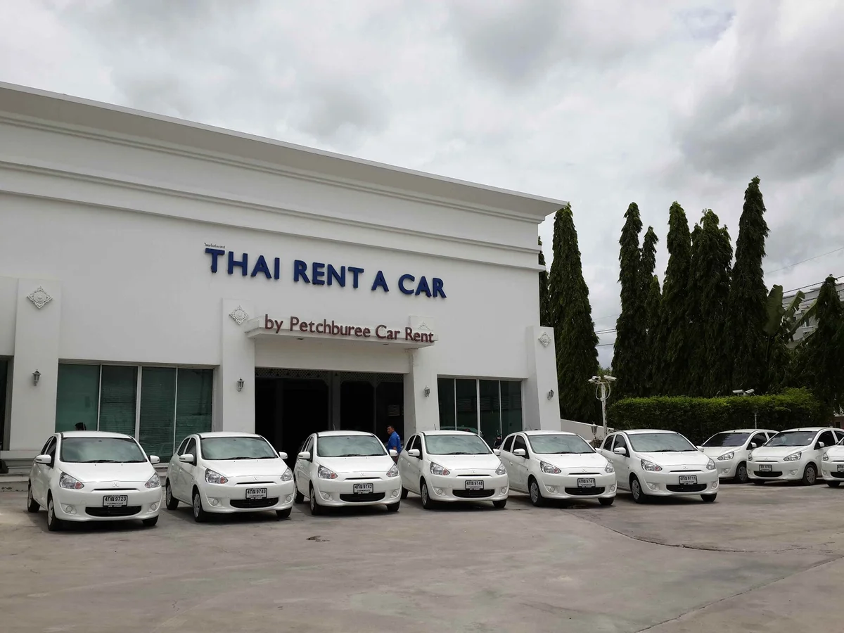 Thai Rent A Car in Bangkok - Ask AI | mindtrip