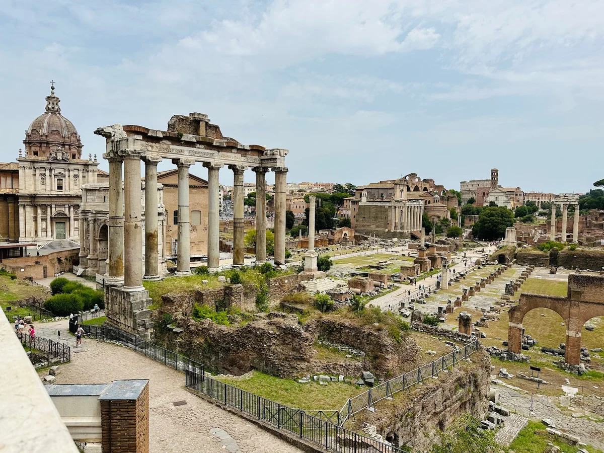 Auguraculum in Rome, Lazio | Ask Anything