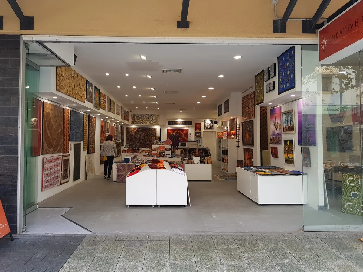 Creative Native Aboriginal Art Gallery | Ask Anything