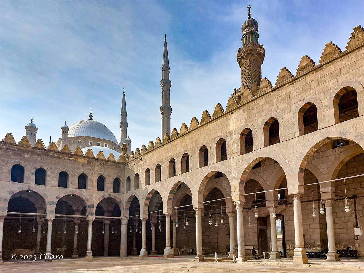 Sultan Al Nasir Muhammad Mosque | What to Know Before You Go