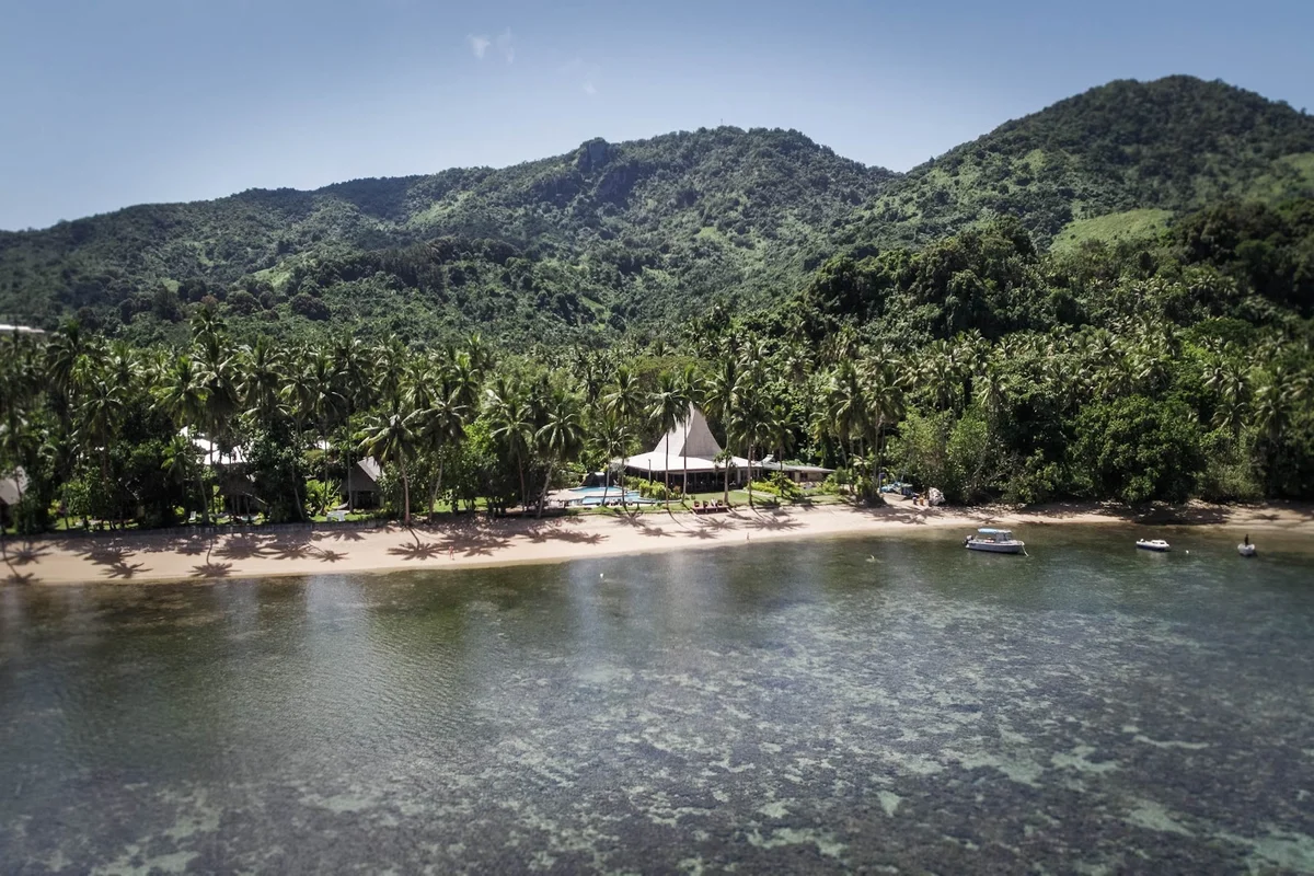 Beqa Lagoon Resort in Raviravi | Ask Anything