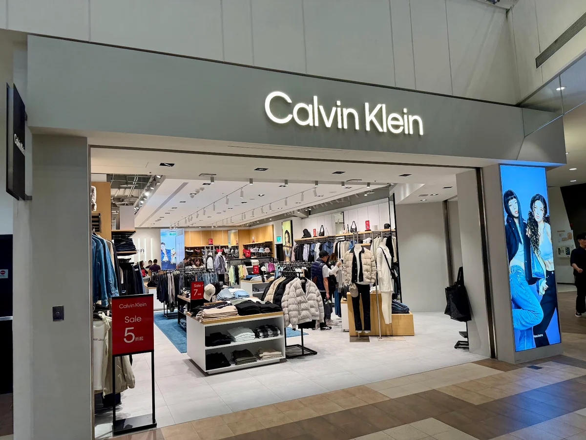 CALVIN KLEIN JEANS Mitsui Outlet Linkou Store