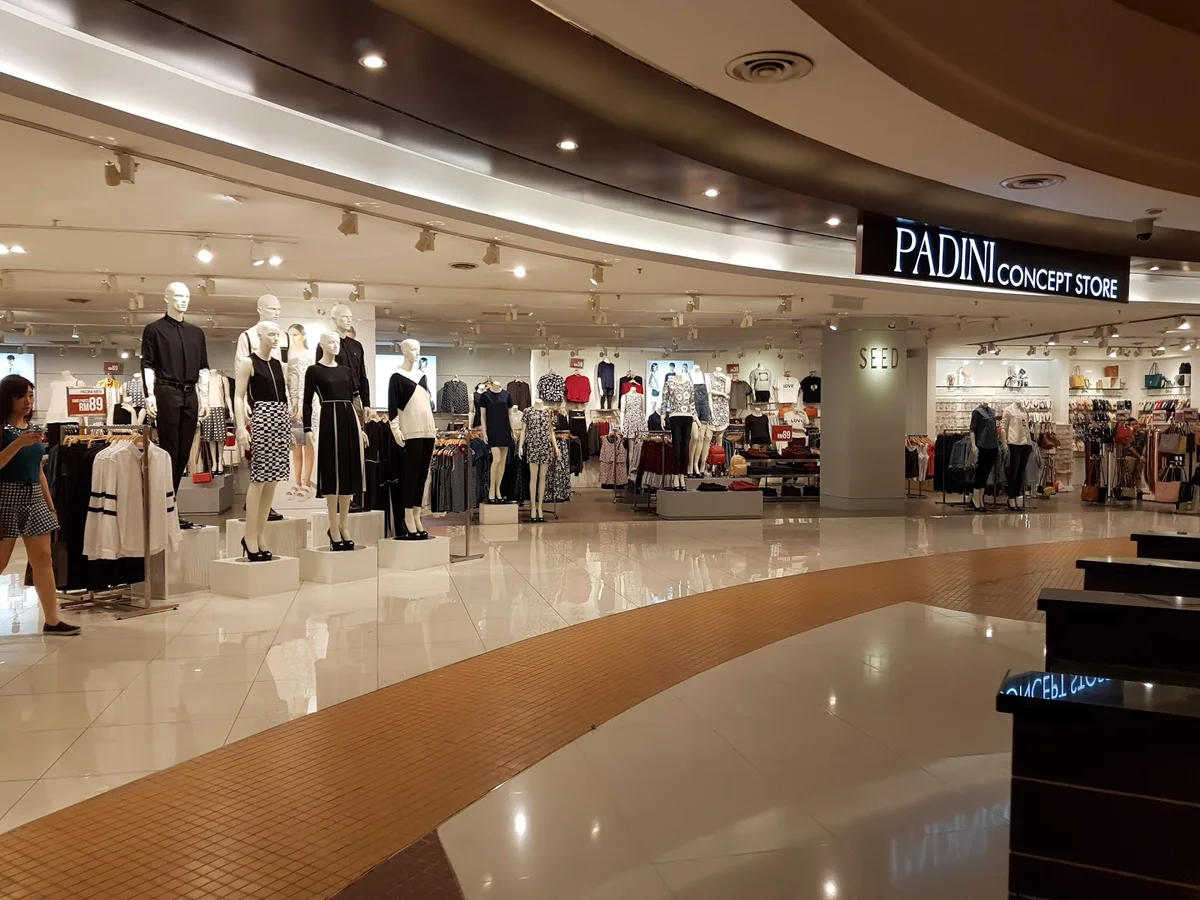 Padini @ Sunway Pyramid | What to Know Before You Go