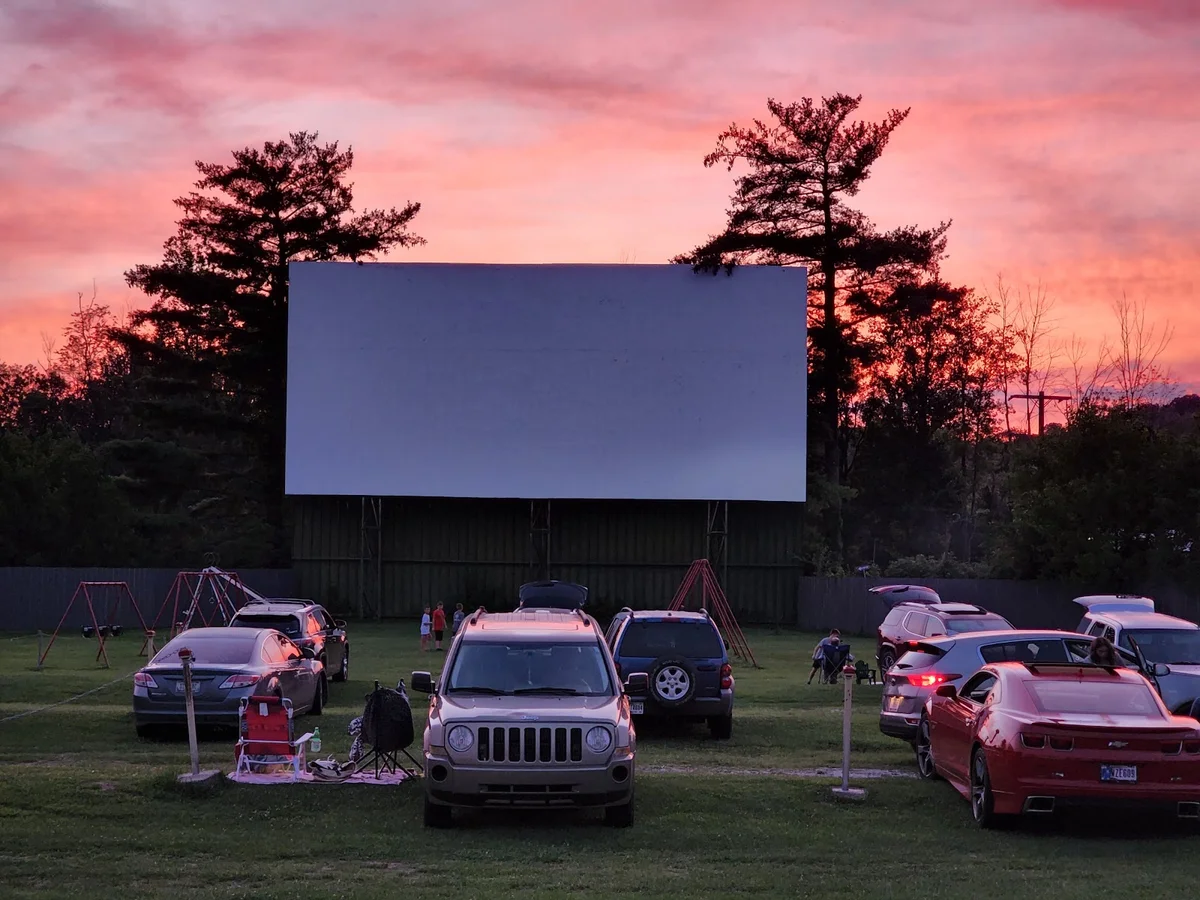 CenterBrook Drive-In Theater in Brooklyn - Ask AI | mindtrip