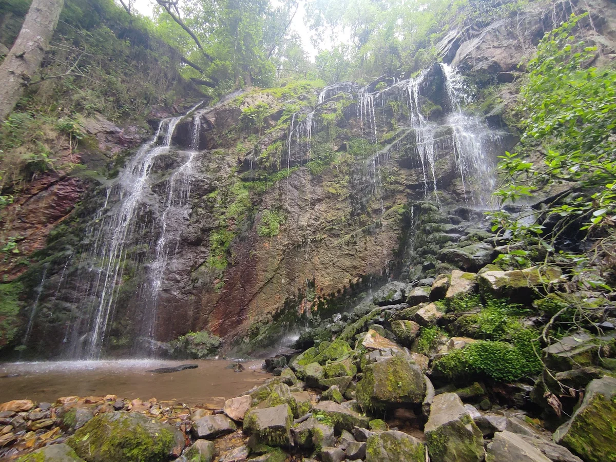 Inicio Ruta Cascadas de Guanga in Trubia | Ask Anything