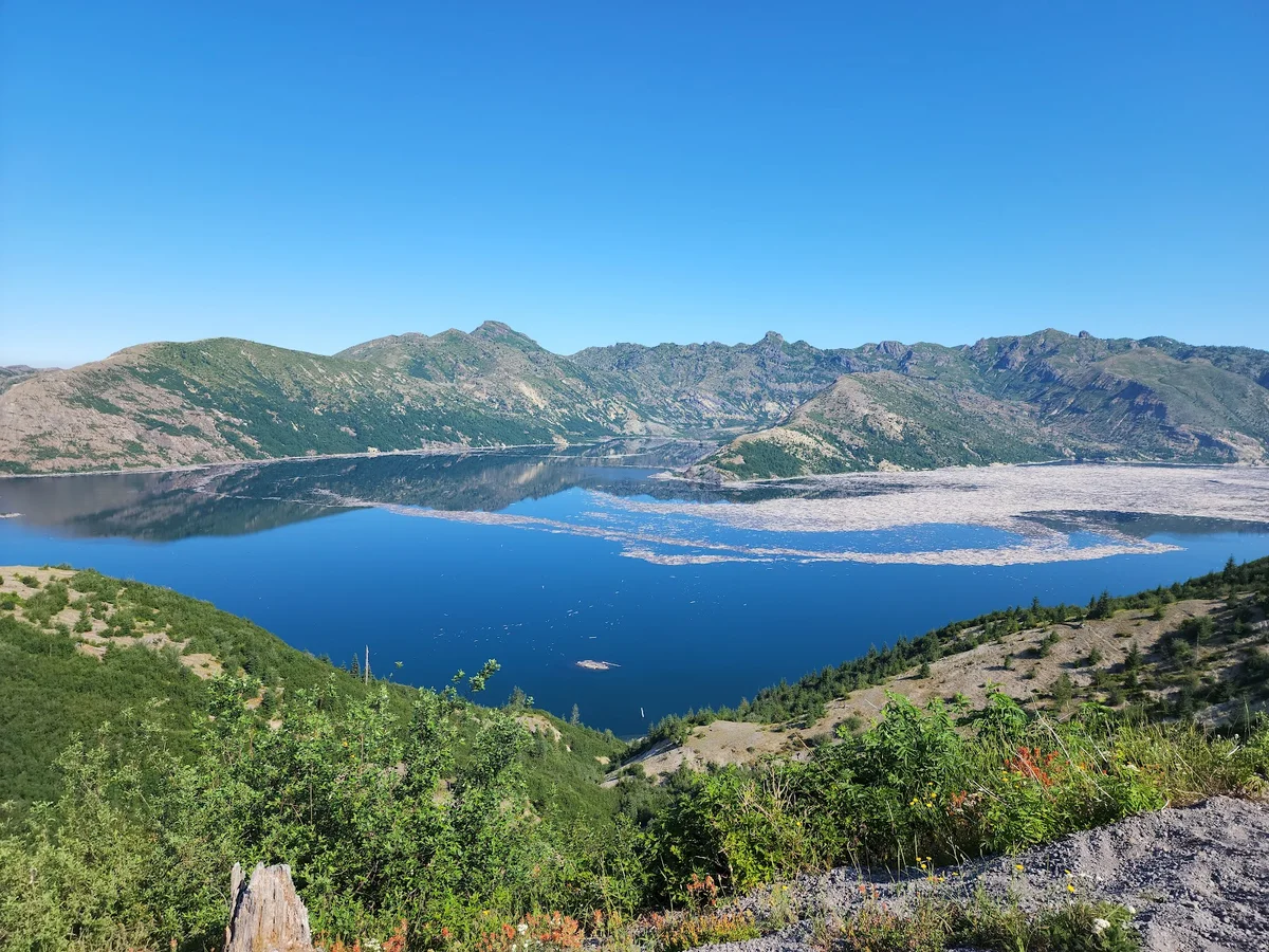 Windy Ridge Viewpoint in Washington | Ask Anything