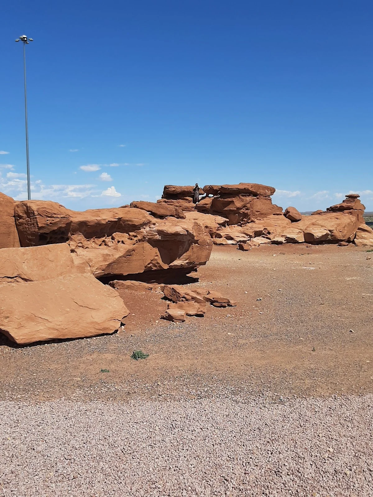 Meteor Crater Rest Area in Arizona - Ask AI | mindtrip