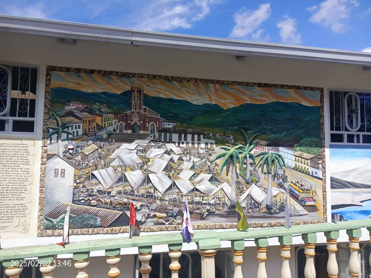 Parque Museo Henry Castillo in Icononzo - Ask AI | mindtrip