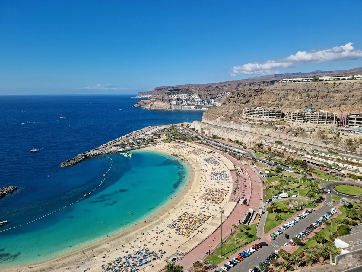Playa de Amadores in Amadores | What to Know Before You Go