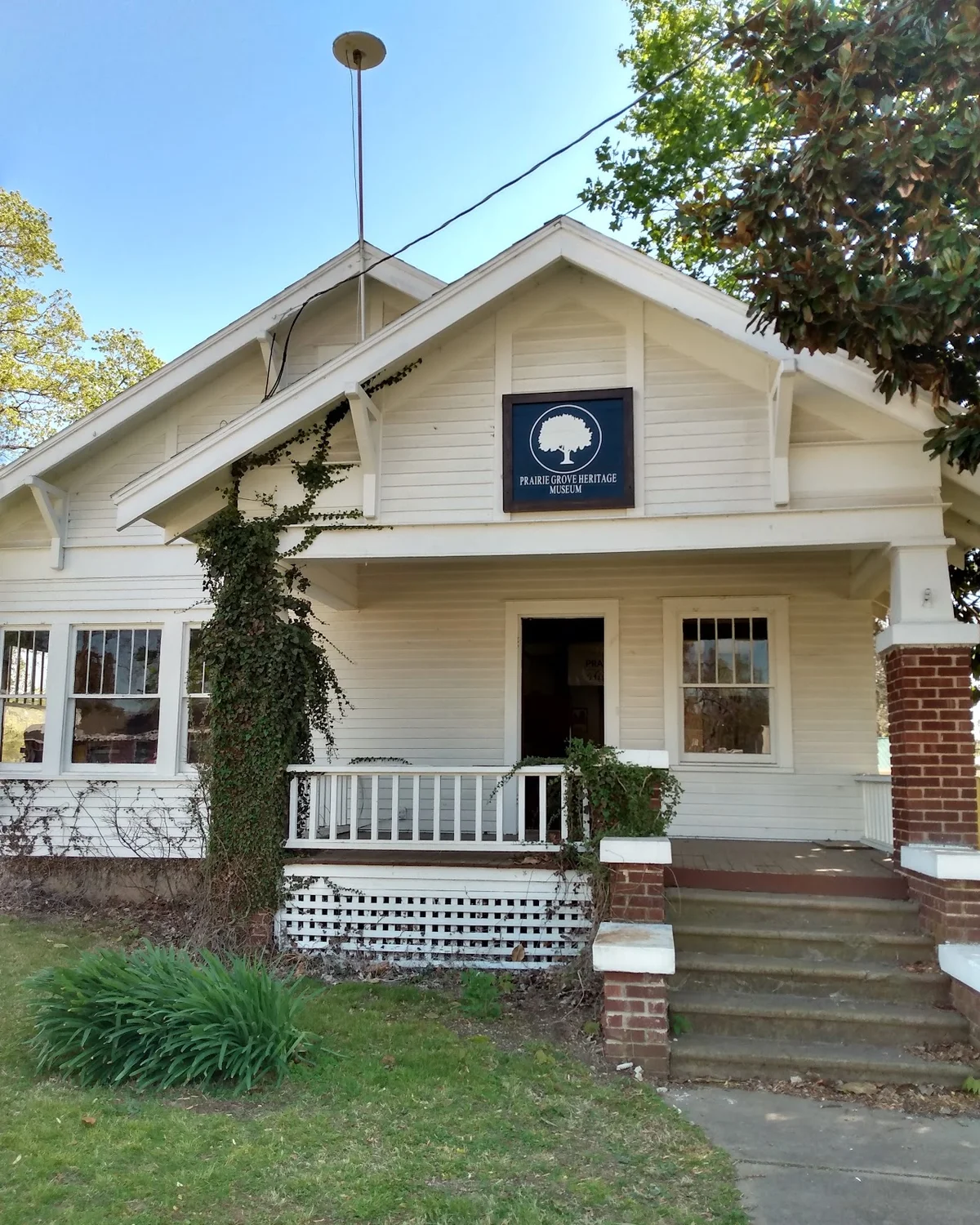 Prairie Grove Heritage Museum - Ask AI | mindtrip