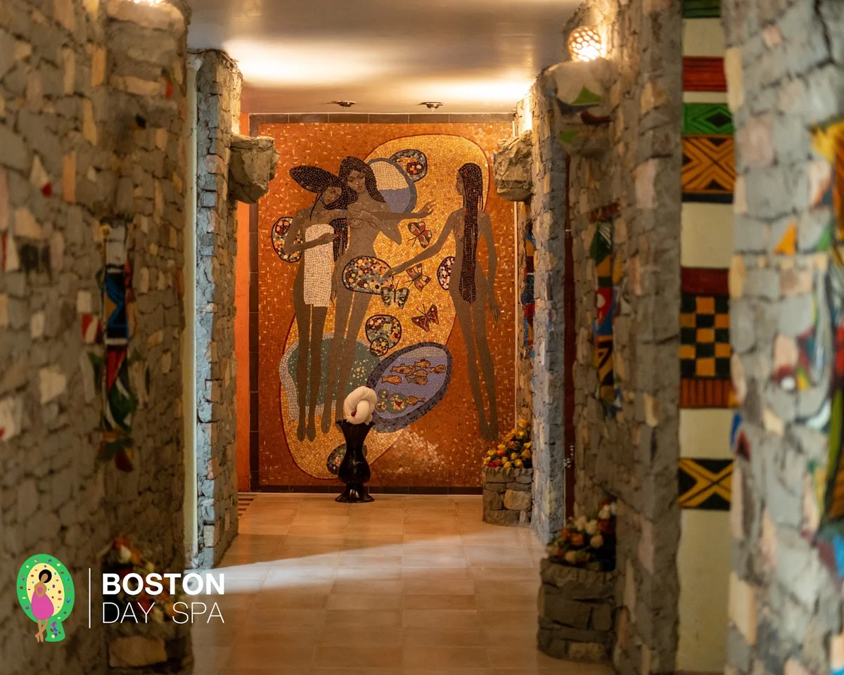 Boston day spa in Addis Ababa - Ask AI | mindtrip